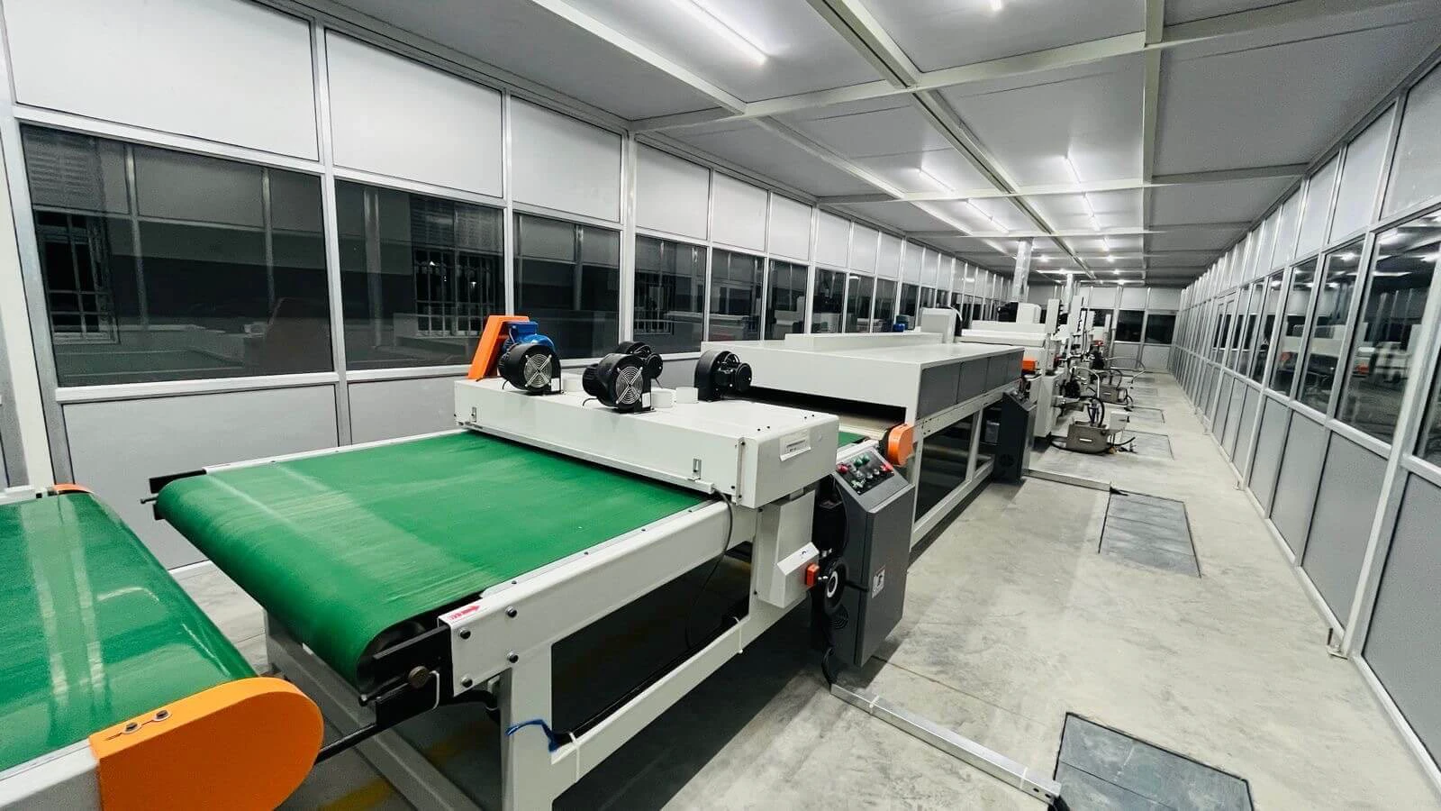 UV Coating Line